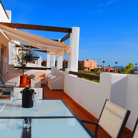 Penthouse Mar Menor Golf Resort - Stylish, Bright Torre-Pacheco Exterior foto